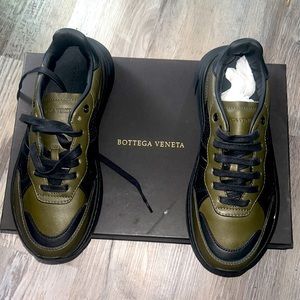 Brand New Bottega Venetia Sneakers